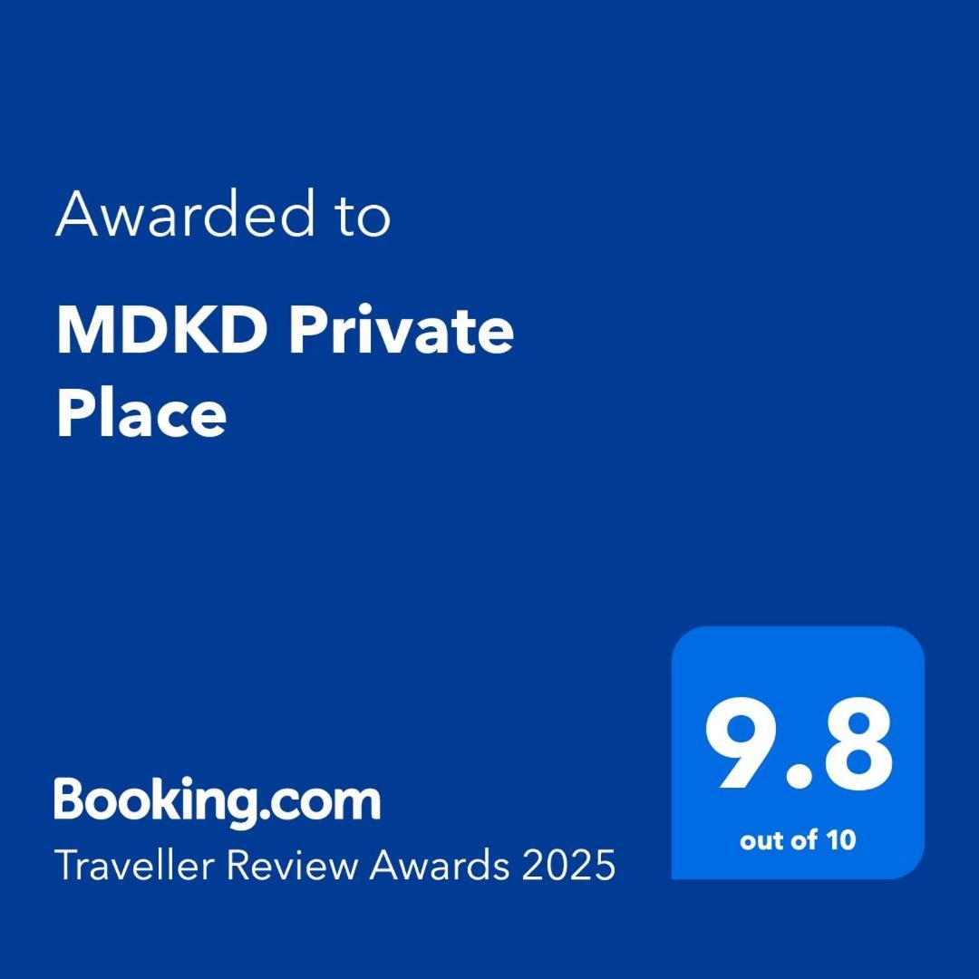 Mdkd Private Place Decatur Dış mekan fotoğraf